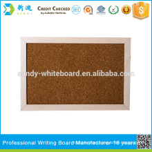 Wooden Frame Corkboard 30*40cm/11.8*15.7"